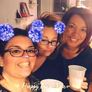 Meet your Posher, Christine